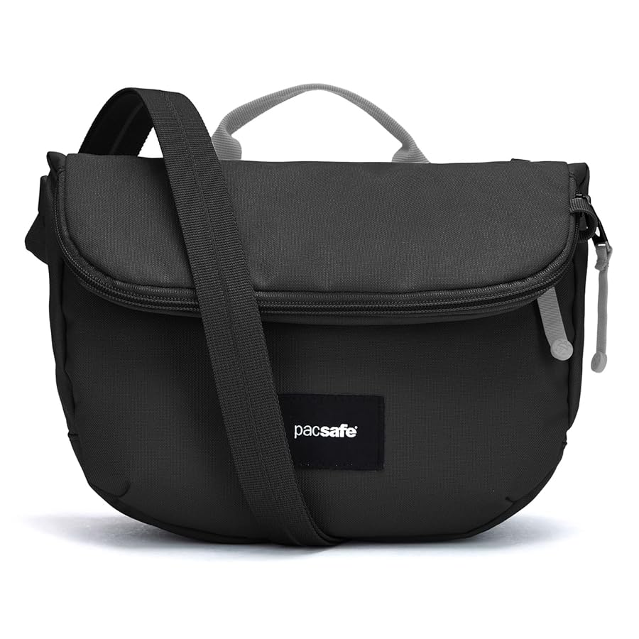 Amazon | Pacsafe Slingsafe 200 GII クロスボディショルダー